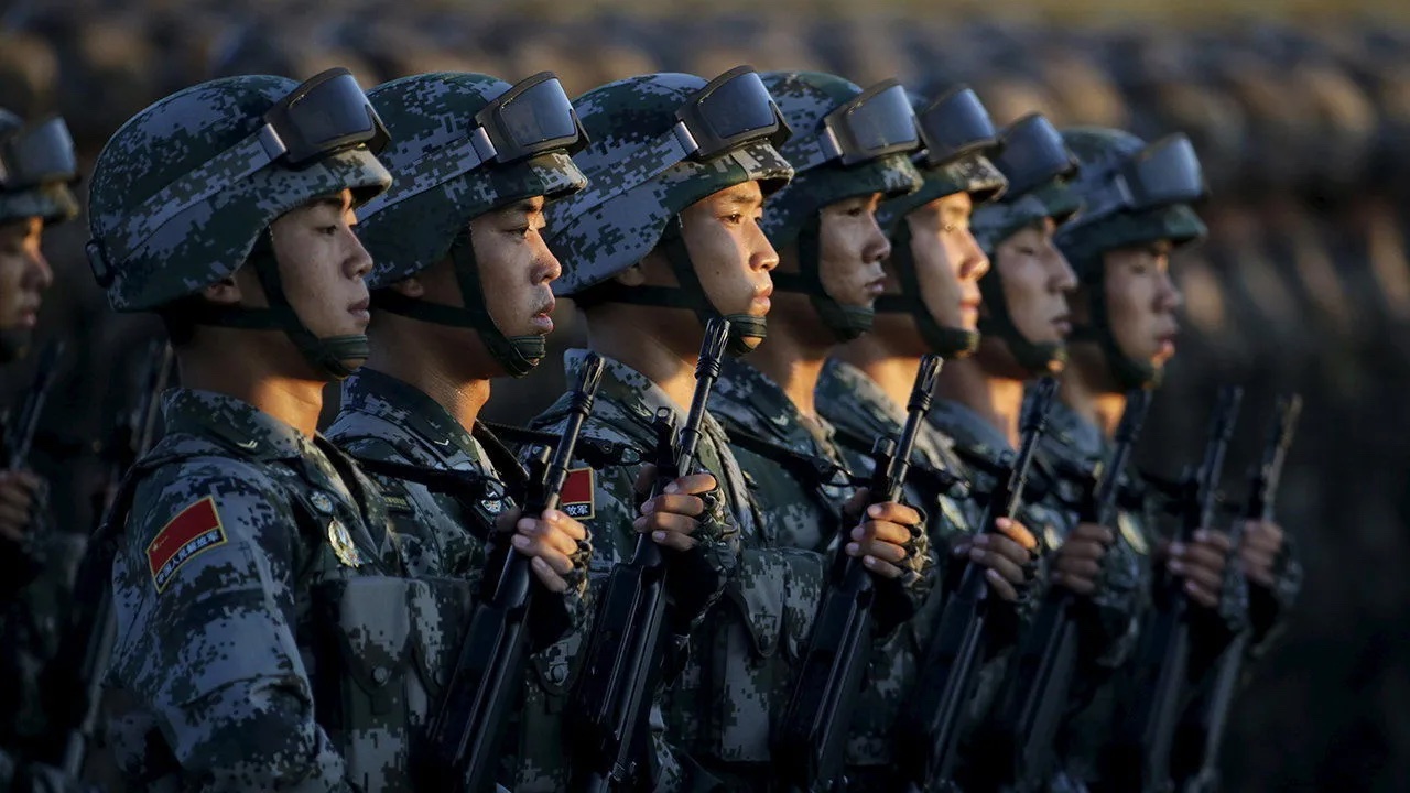Restructuring the Chinese Army: Is Beijing preparing to confront the ...